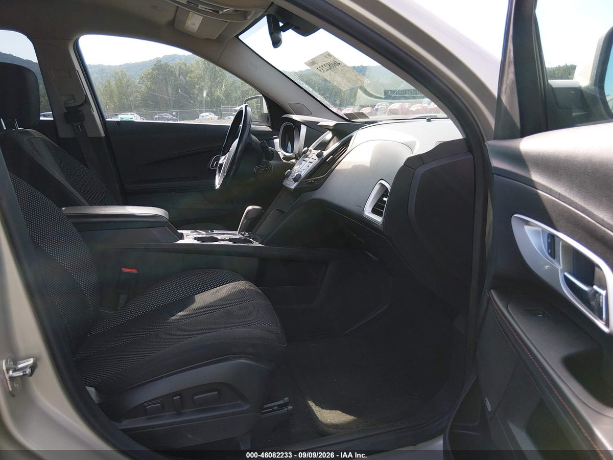 2015 CHEVROLET EQUINOX 2LT — снимка 5
