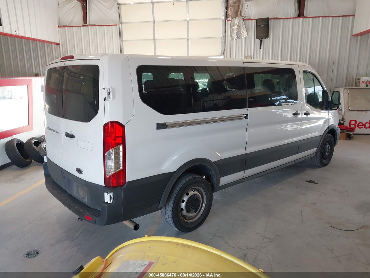 2023 FORD TRANSIT-350 PASSENGER VAN XL — снимка 4