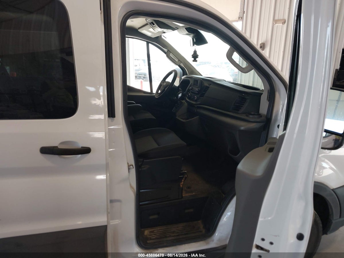 2023 FORD TRANSIT-350 PASSENGER VAN XL — снимка 5