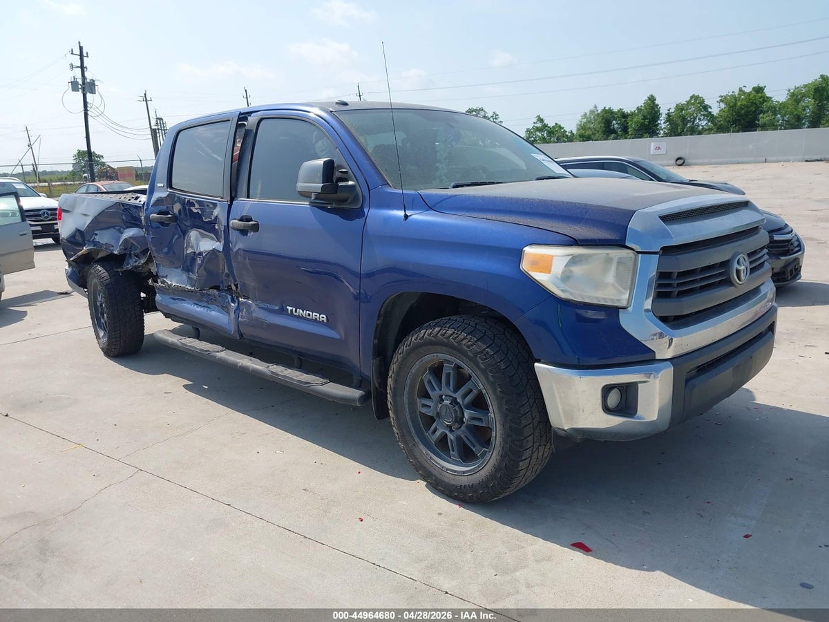 2015 TOYOTA TUNDRA SR5 4.6L V8