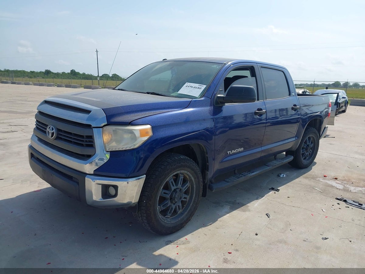 2015 TOYOTA TUNDRA SR5 4.6L V8 — снимка 2