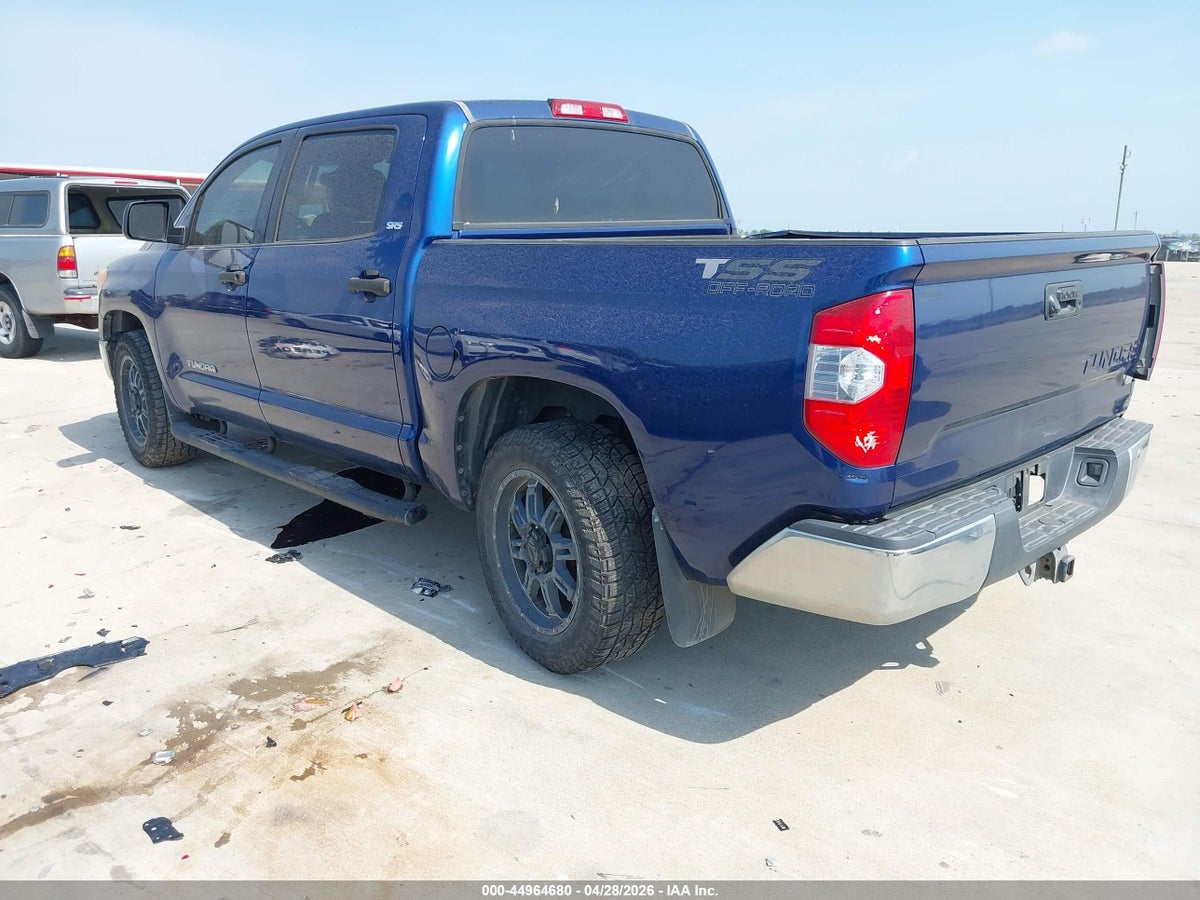 2015 TOYOTA TUNDRA SR5 4.6L V8 — снимка 3