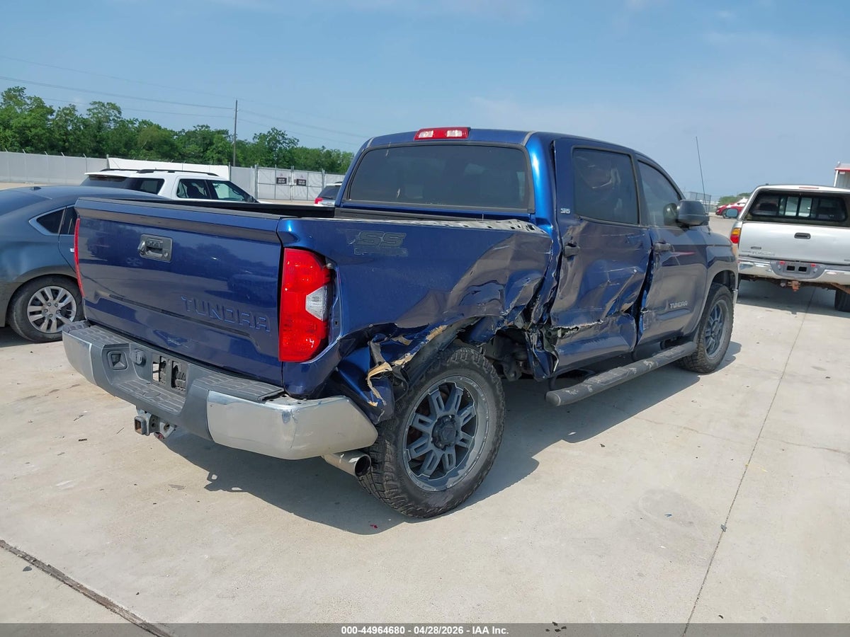 2015 TOYOTA TUNDRA SR5 4.6L V8 — снимка 4