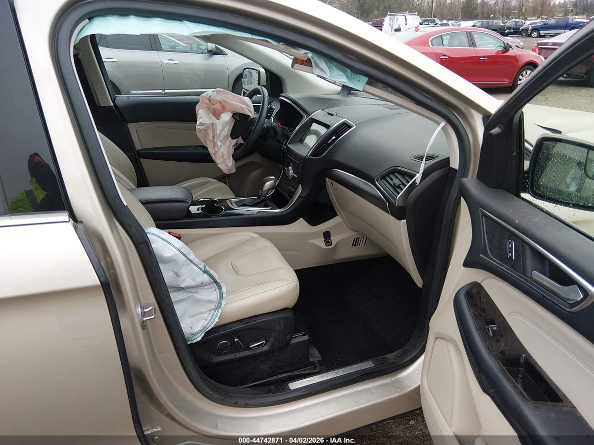2018 FORD EDGE TITANIUM — снимка 5