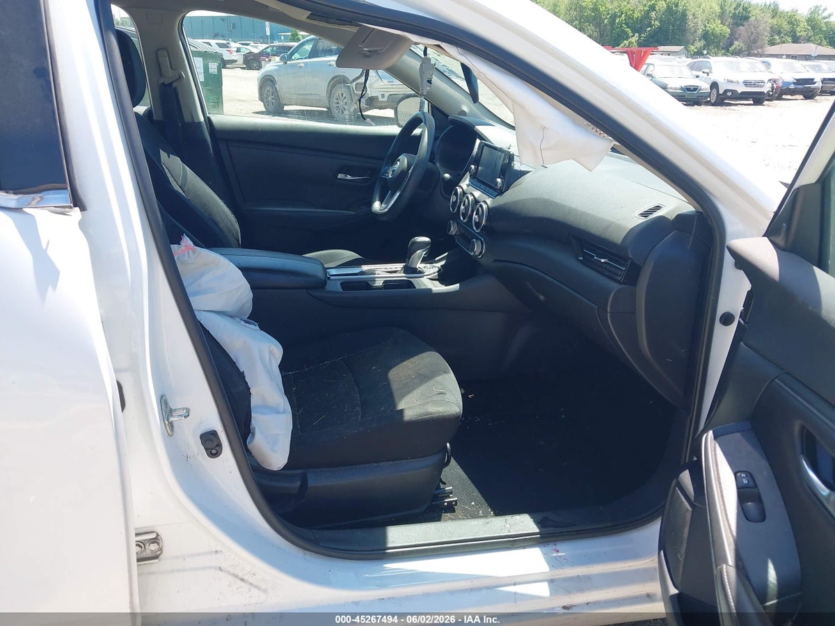 2020 NISSAN SENTRA S XTRONIC CVT — снимка 5