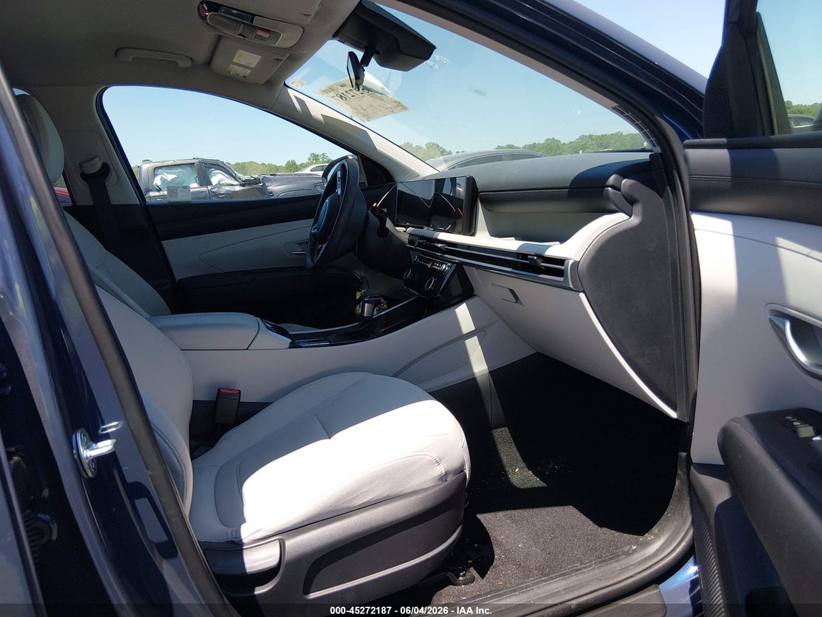 2025 HYUNDAI TUCSON SEL — снимка 5