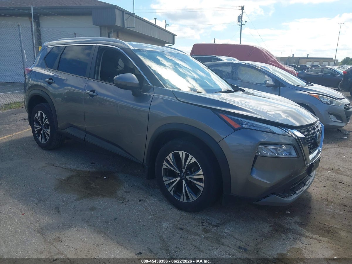 2023 NISSAN ROGUE SV INTELLIGENT AWD