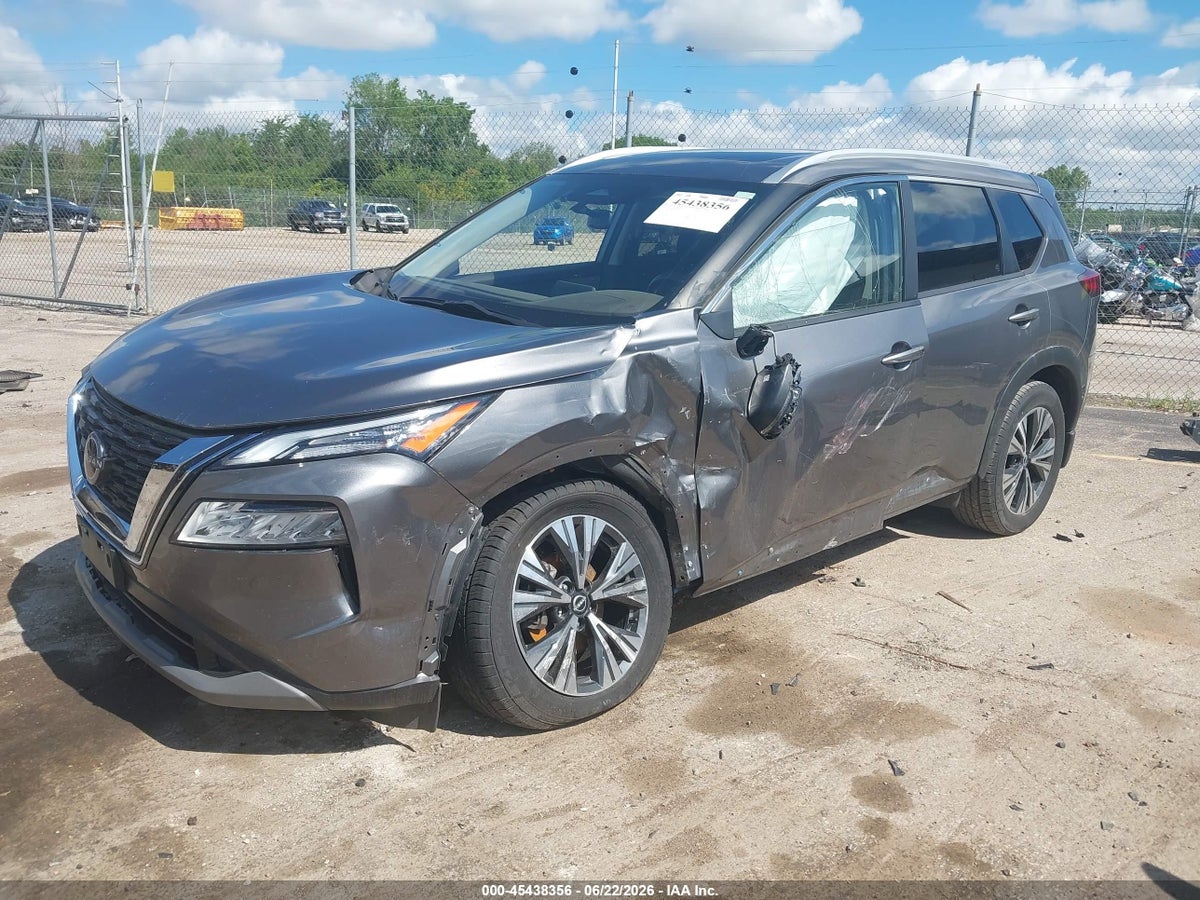 2023 NISSAN ROGUE SV INTELLIGENT AWD — снимка 2