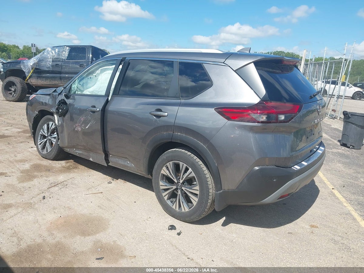 2023 NISSAN ROGUE SV INTELLIGENT AWD — снимка 3
