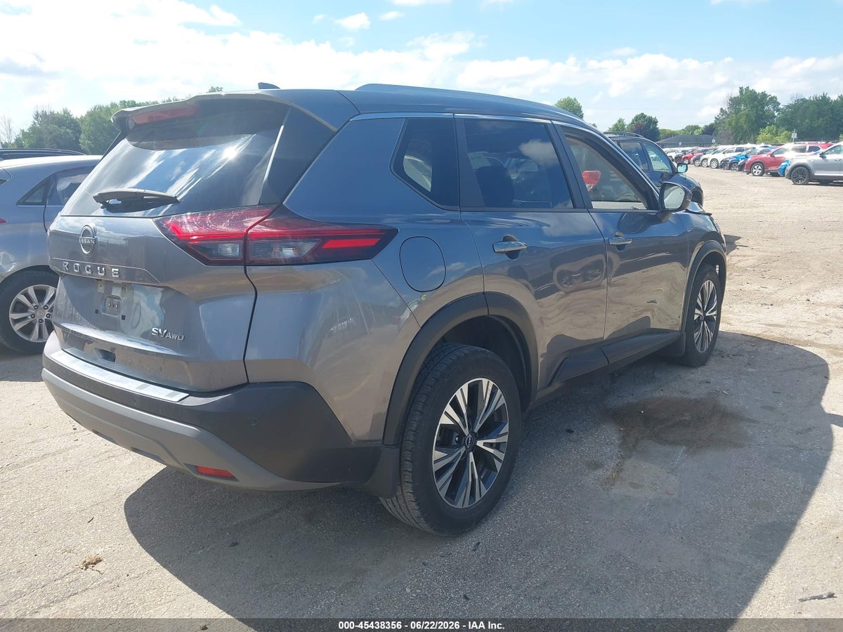 2023 NISSAN ROGUE SV INTELLIGENT AWD — снимка 4