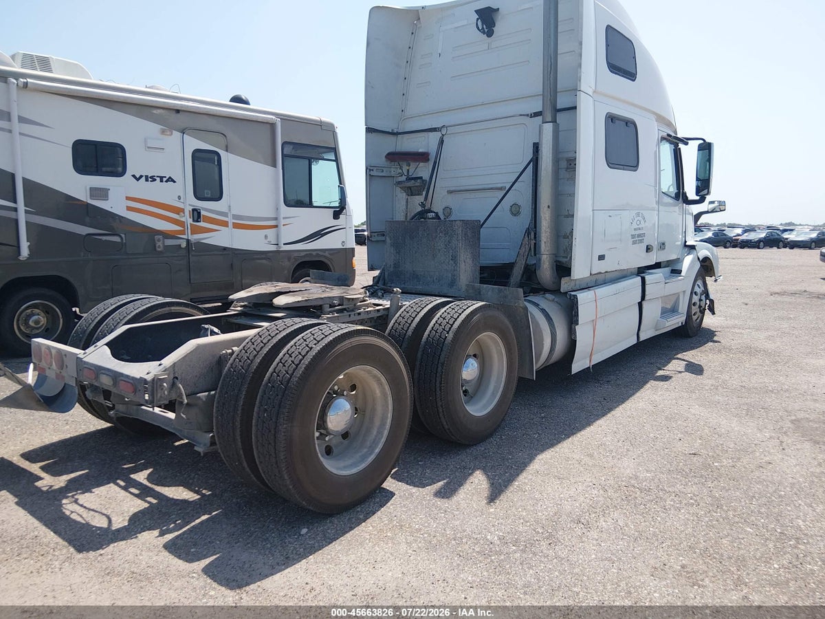 2013 VOLVO VN*ORS — снимка 4
