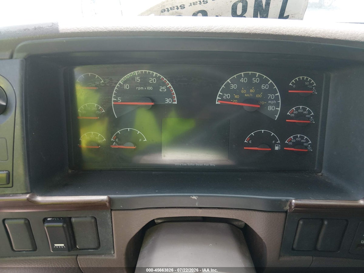 2013 VOLVO VN*ORS — снимка 5