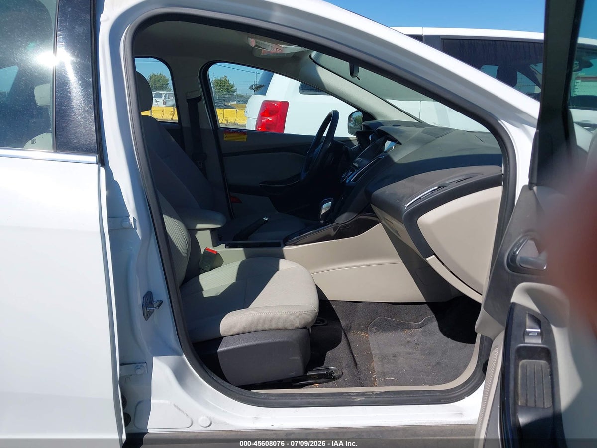 2017 FORD FOCUS ELECTRIC — снимка 5