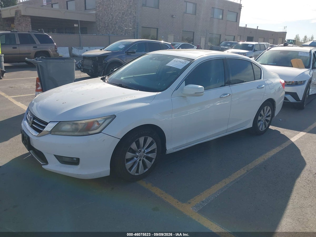 2015 HONDA ACCORD TOURING — снимка 2