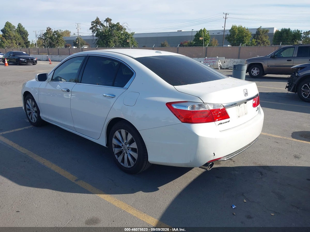 2015 HONDA ACCORD TOURING — снимка 3