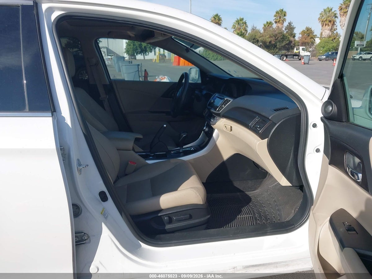 2015 HONDA ACCORD TOURING — снимка 5