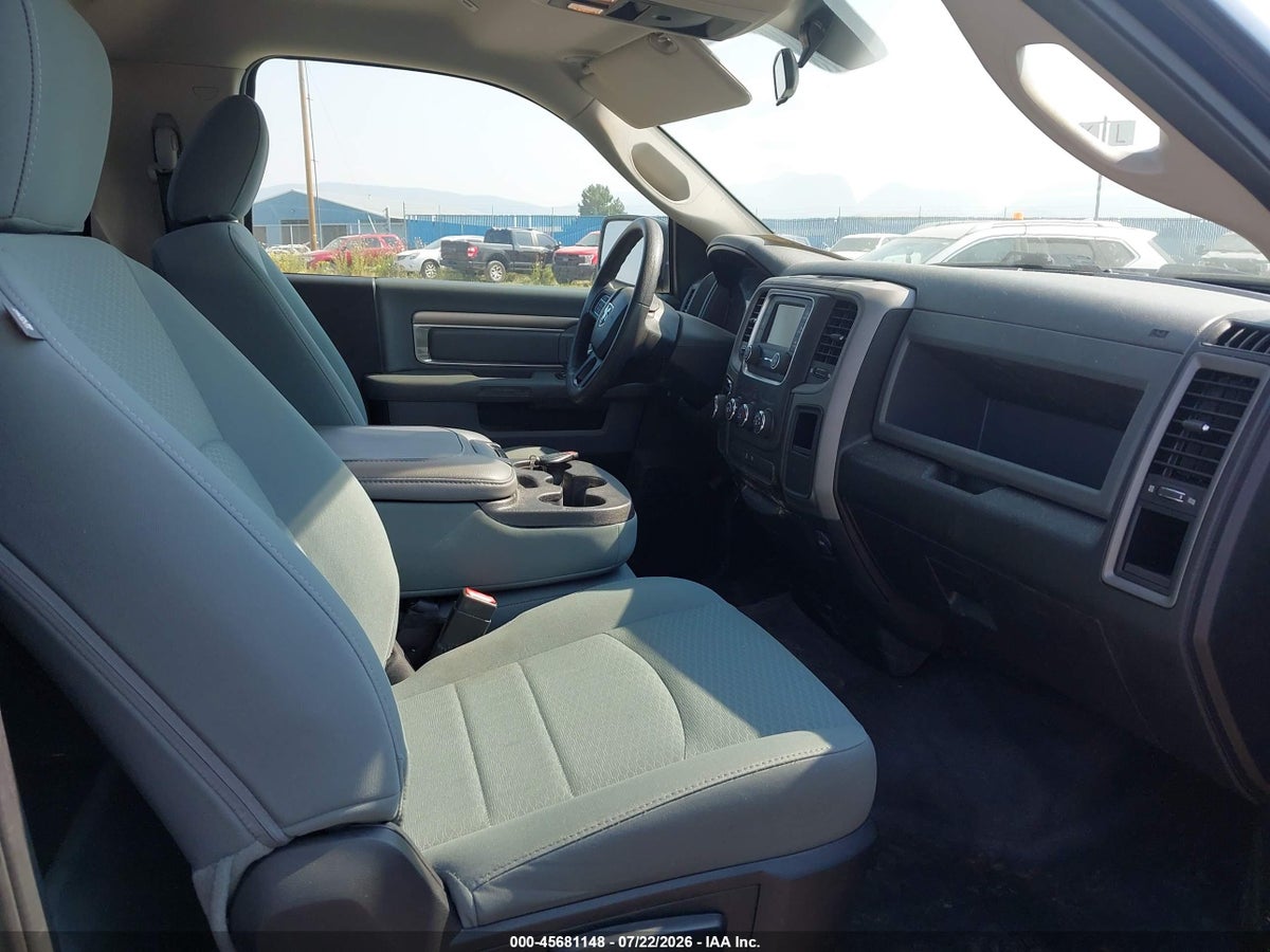 2017 RAM 1500 TRADESMAN 4X2 8' BOX — снимка 5