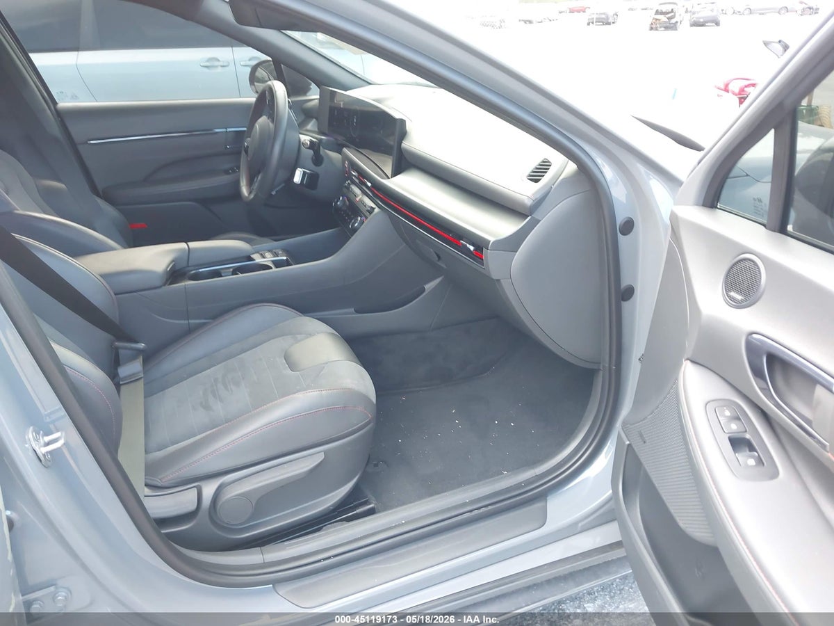 2024 HYUNDAI SONATA N LINE — снимка 5