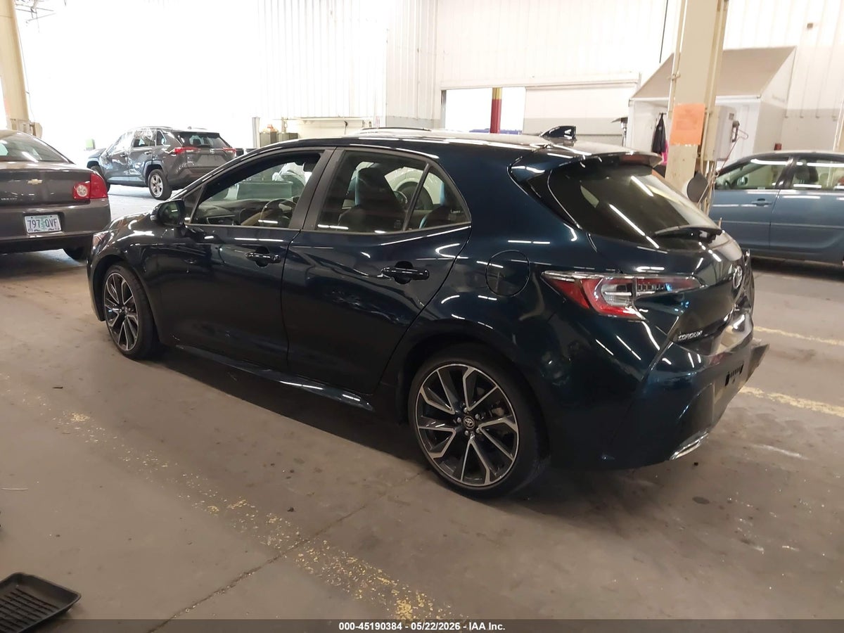 2019 TOYOTA COROLLA XSE — снимка 3