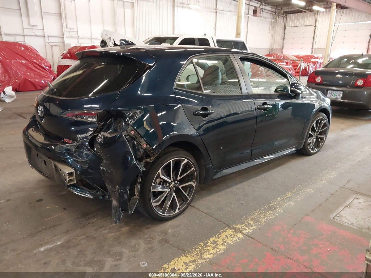 2019 TOYOTA COROLLA XSE — снимка 4