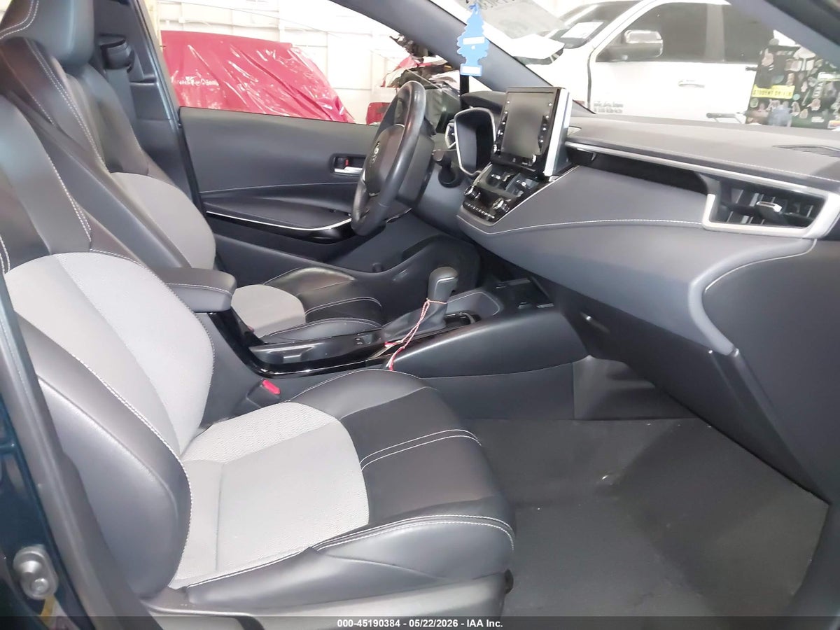 2019 TOYOTA COROLLA XSE — снимка 5