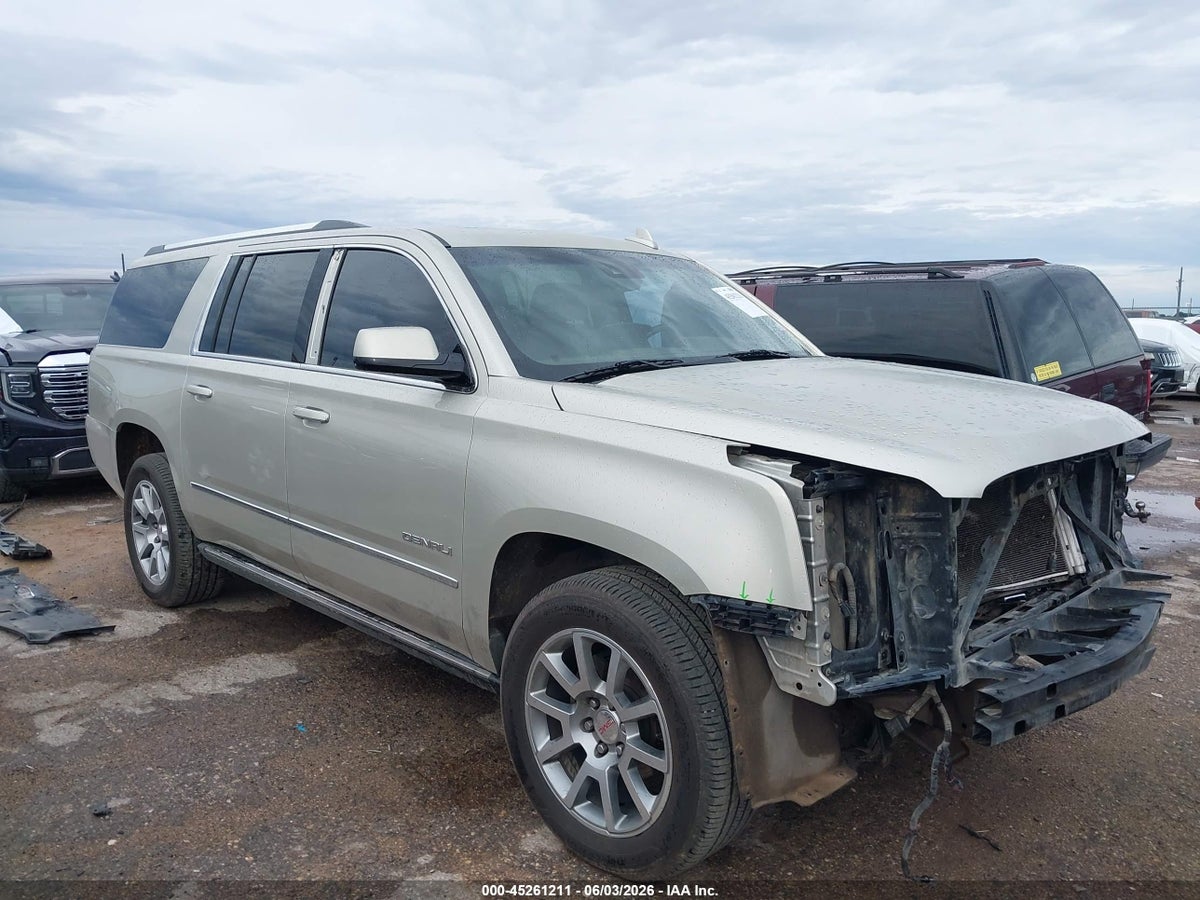 2015 GMC YUKON XL 1500 DENALI