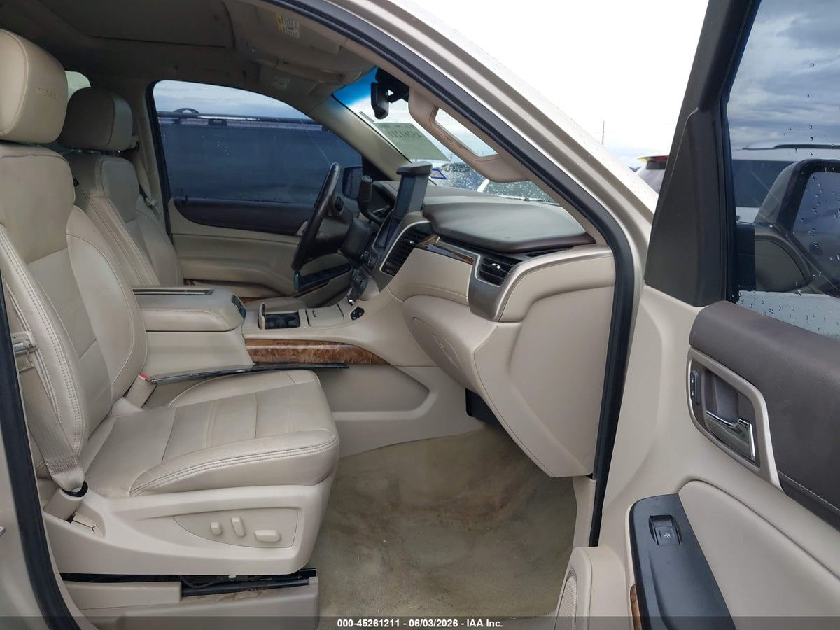 2015 GMC YUKON XL 1500 DENALI — снимка 5