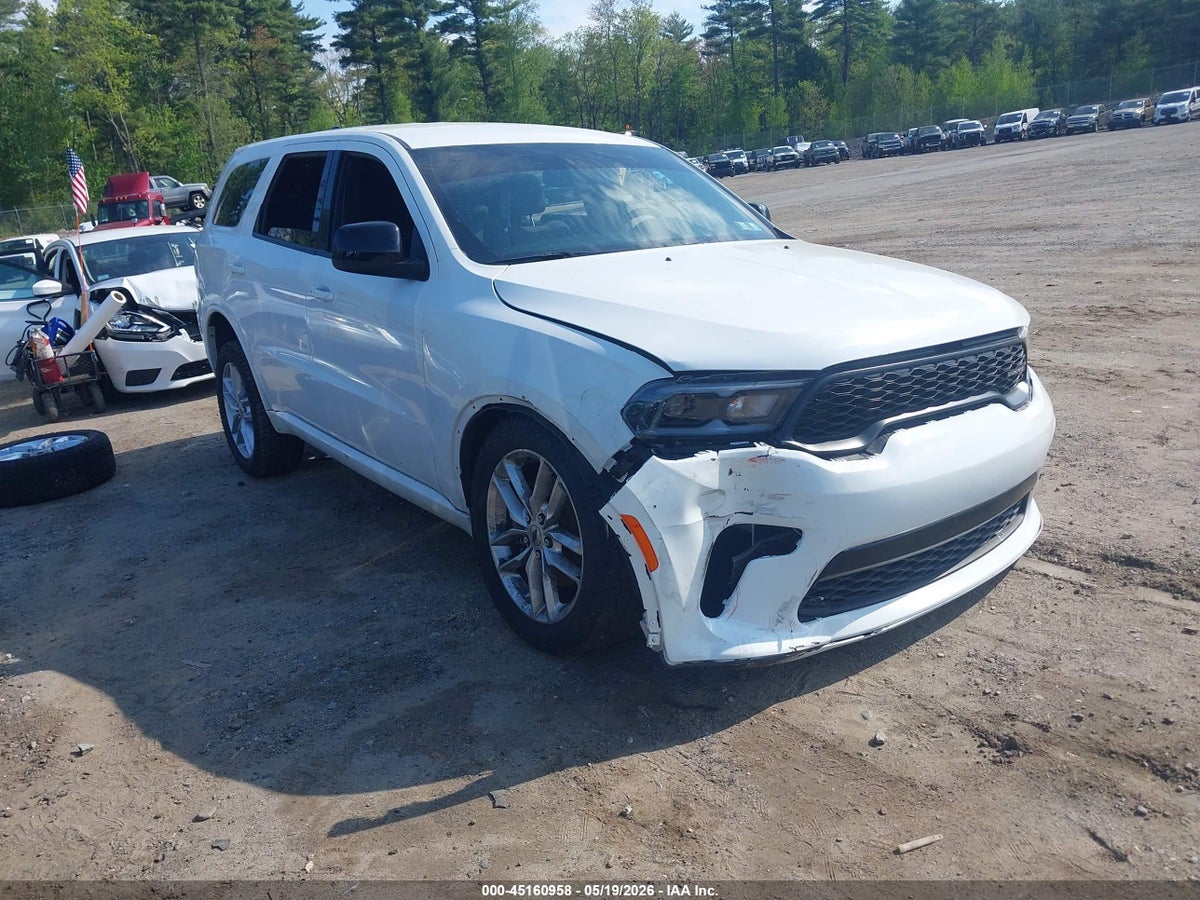 2024 DODGE DURANGO GT AWD