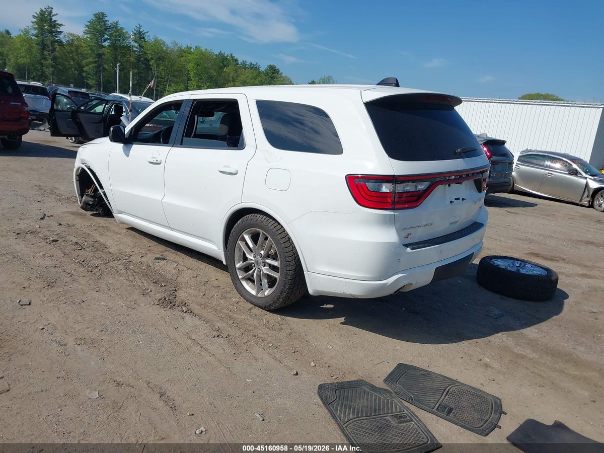 2024 DODGE DURANGO GT AWD — снимка 3