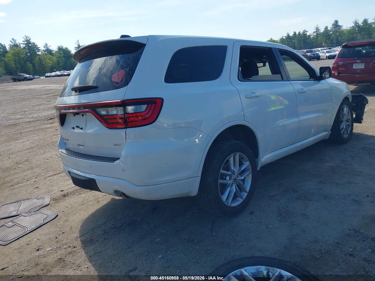 2024 DODGE DURANGO GT AWD — снимка 4
