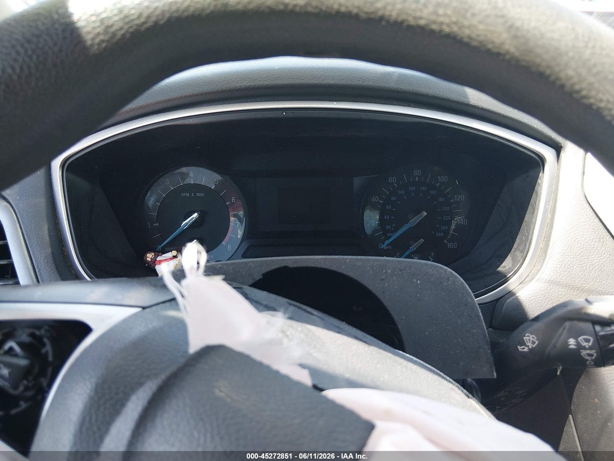 2016 FORD FUSION S — снимка 5
