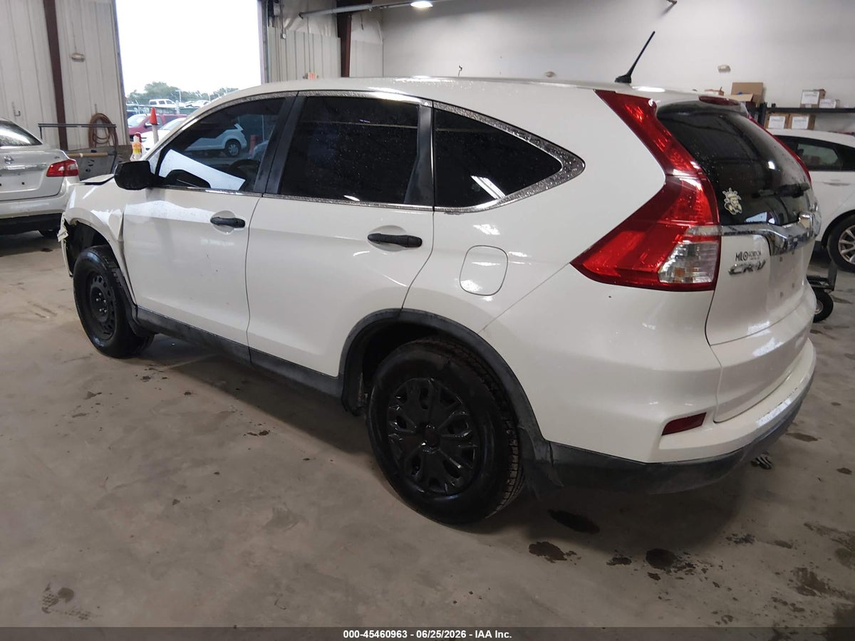 2015 HONDA CR-V LX — снимка 3