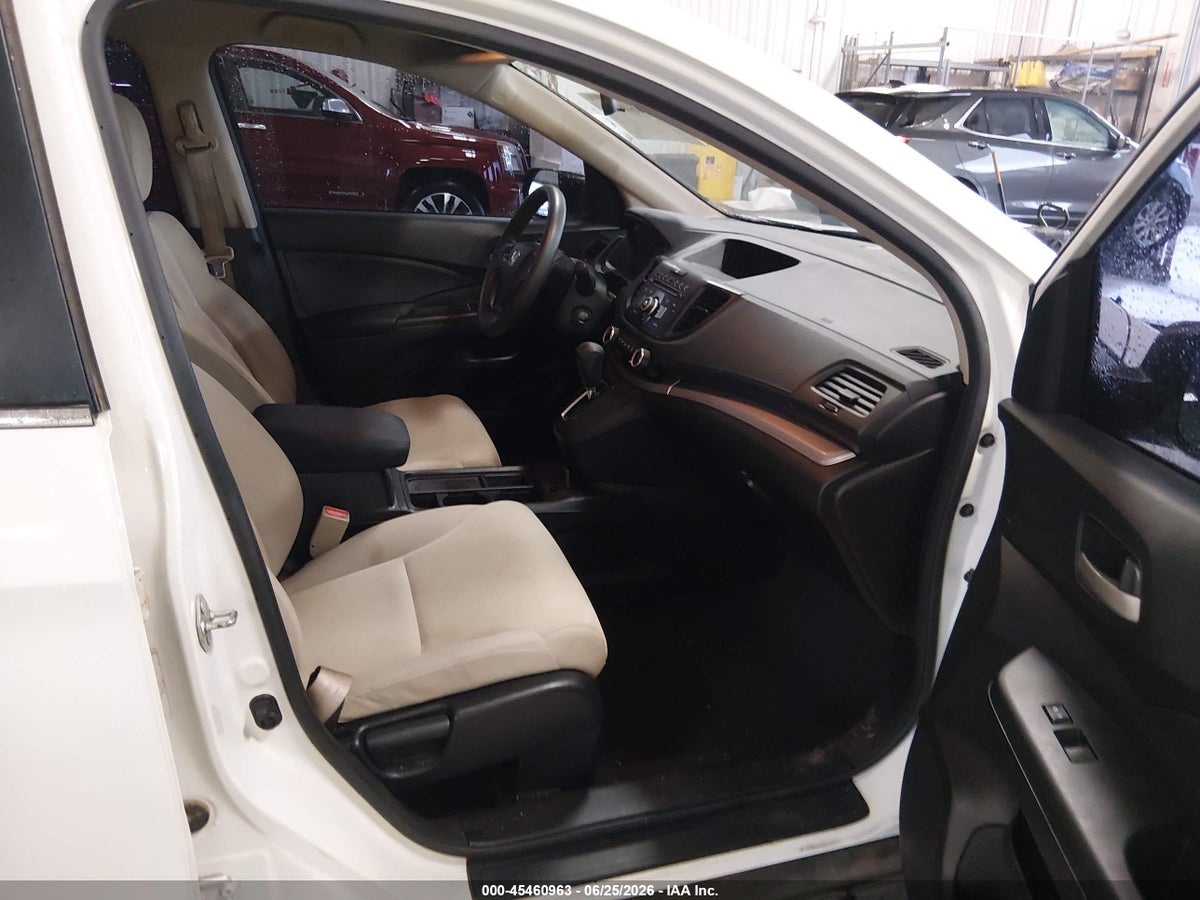 2015 HONDA CR-V LX — снимка 5