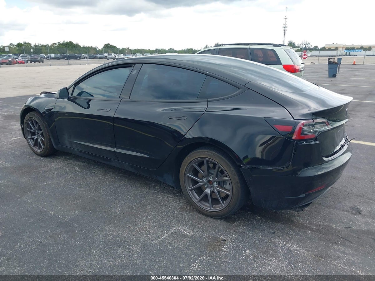 2019 TESLA MODEL 3 LONG RANGE/MID RANGE/STANDARD RANGE/STANDARD RANGE PLUS — снимка 3