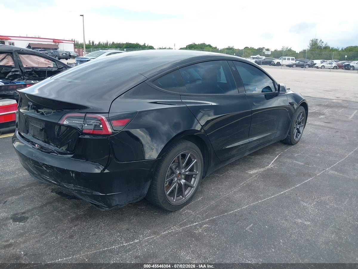 2019 TESLA MODEL 3 LONG RANGE/MID RANGE/STANDARD RANGE/STANDARD RANGE PLUS — снимка 4