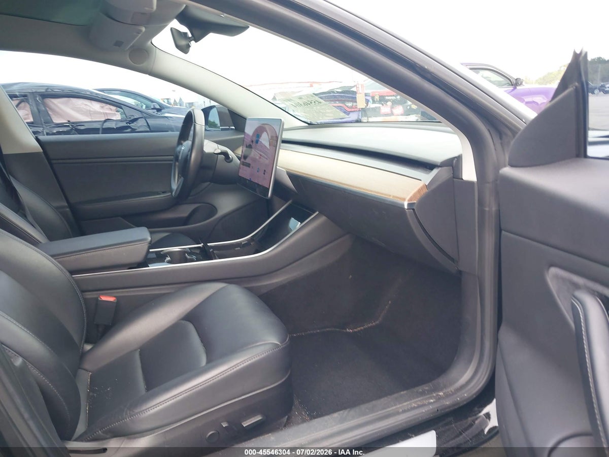 2019 TESLA MODEL 3 LONG RANGE/MID RANGE/STANDARD RANGE/STANDARD RANGE PLUS — снимка 5