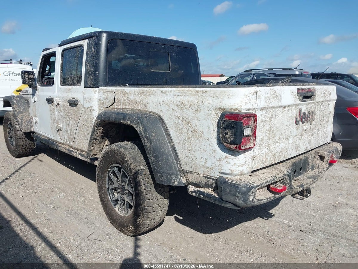 2026 JEEP GLADIATOR RUBICON 4X4 — снимка 3