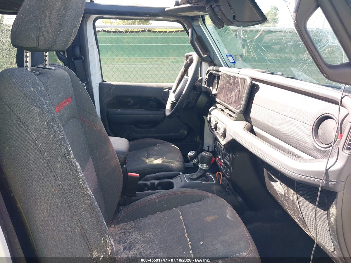 2026 JEEP GLADIATOR RUBICON 4X4 — снимка 5