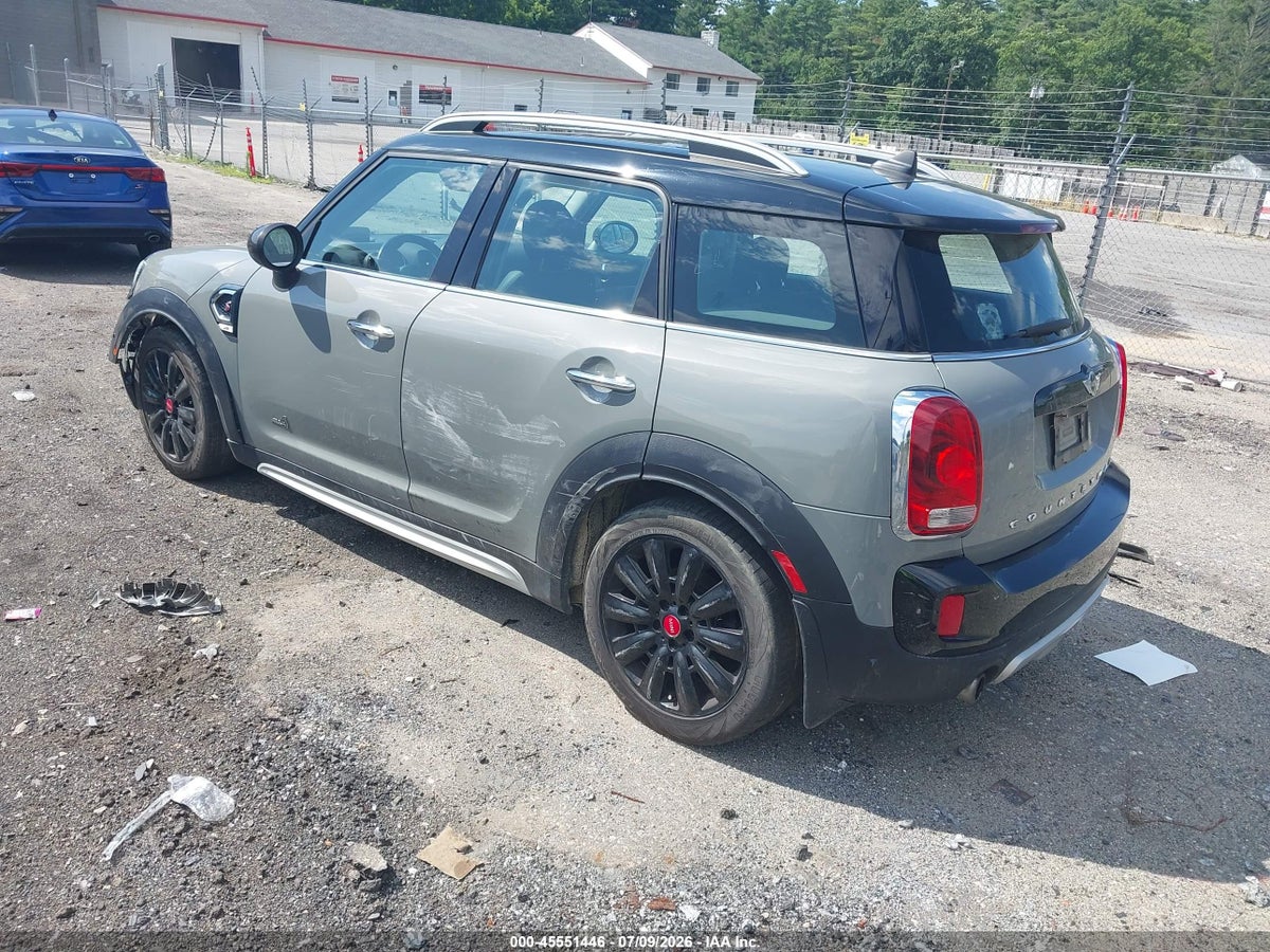 2017 MINI COUNTRYMAN COOPER S — снимка 3