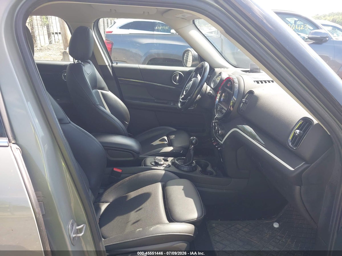 2017 MINI COUNTRYMAN COOPER S — снимка 5