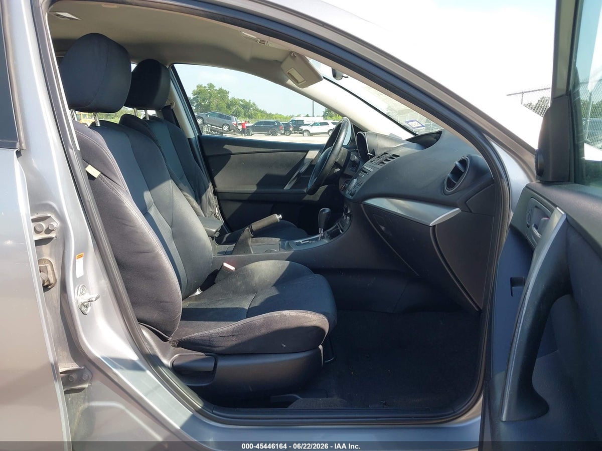 2011 MAZDA MAZDA3 S SPORT — снимка 5