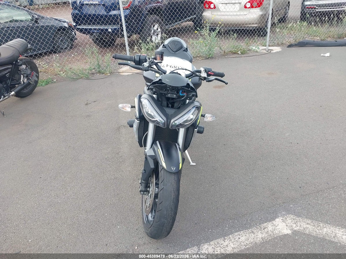 2020 TRIUMPH MOTORCYCLE STREET TRIPLE RS — снимка 5