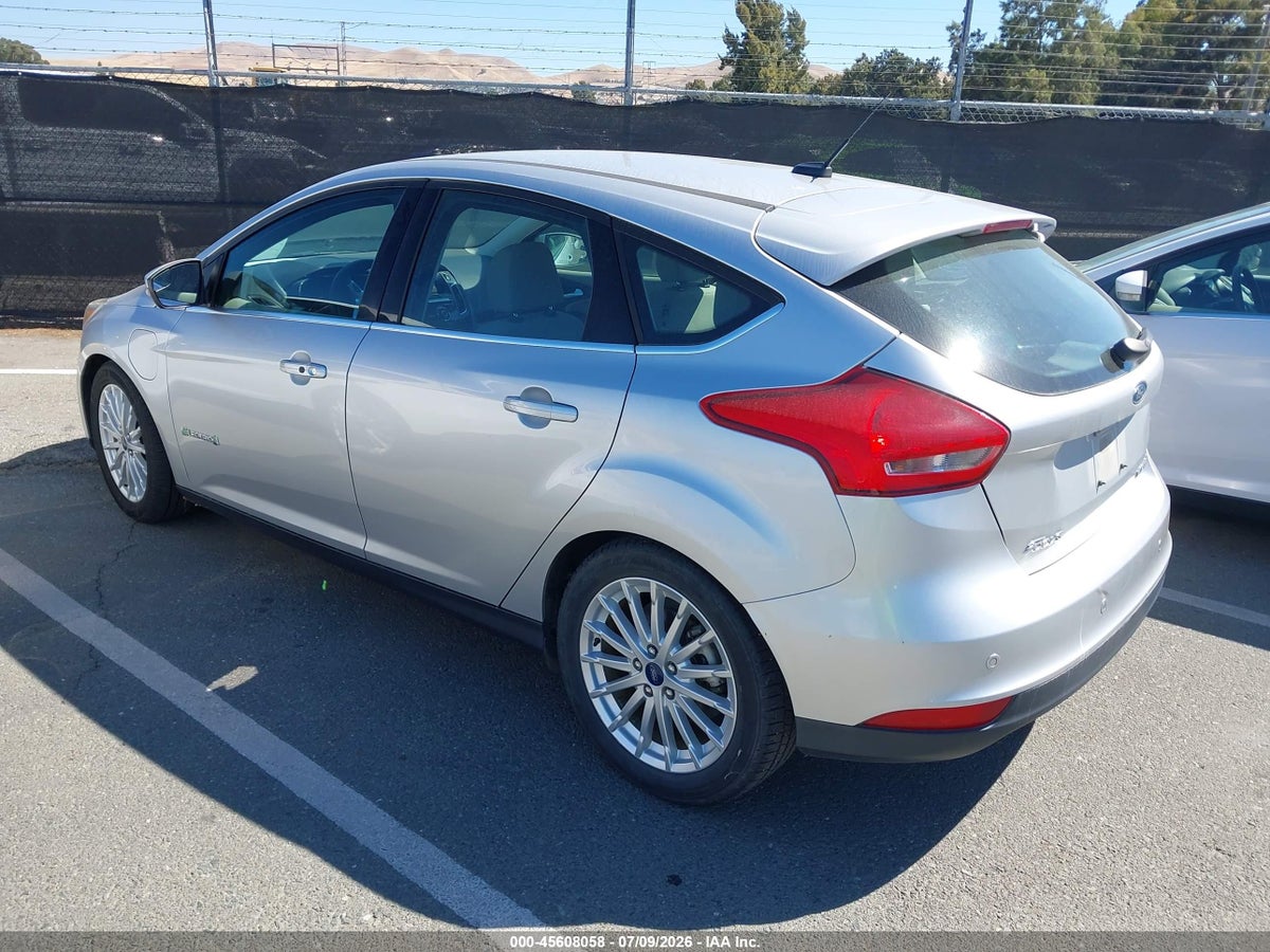 2018 FORD FOCUS ELECTRIC — снимка 3