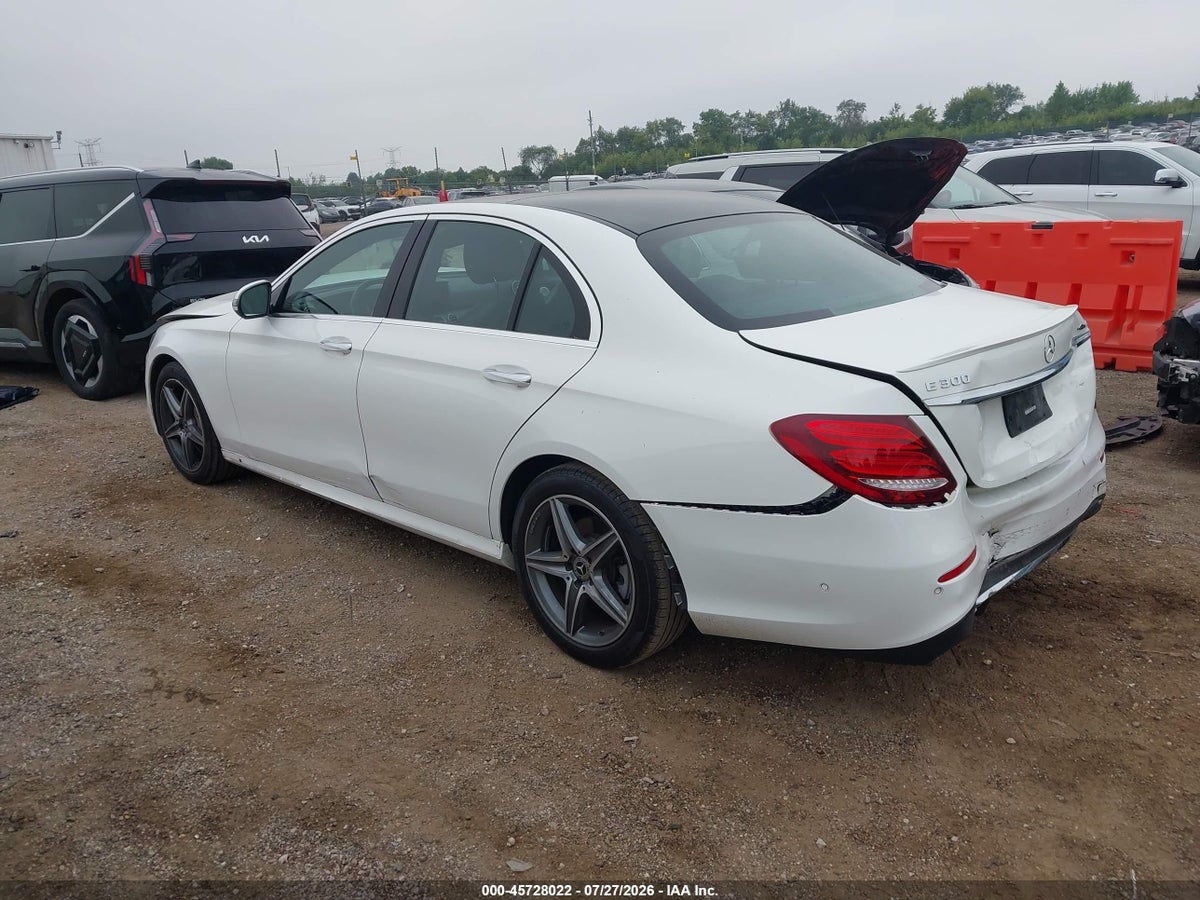 2019 MERCEDES-BENZ E 300 4MATIC — снимка 3