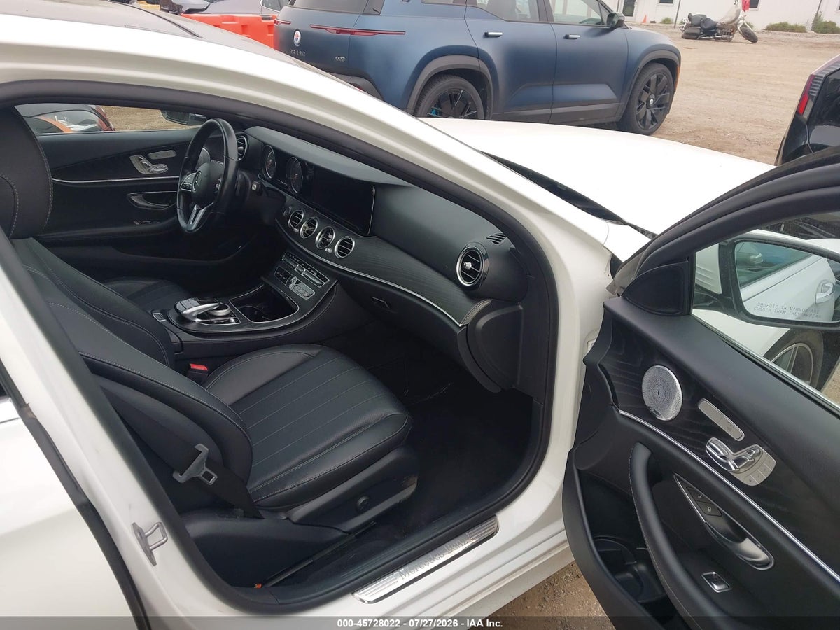 2019 MERCEDES-BENZ E 300 4MATIC — снимка 5