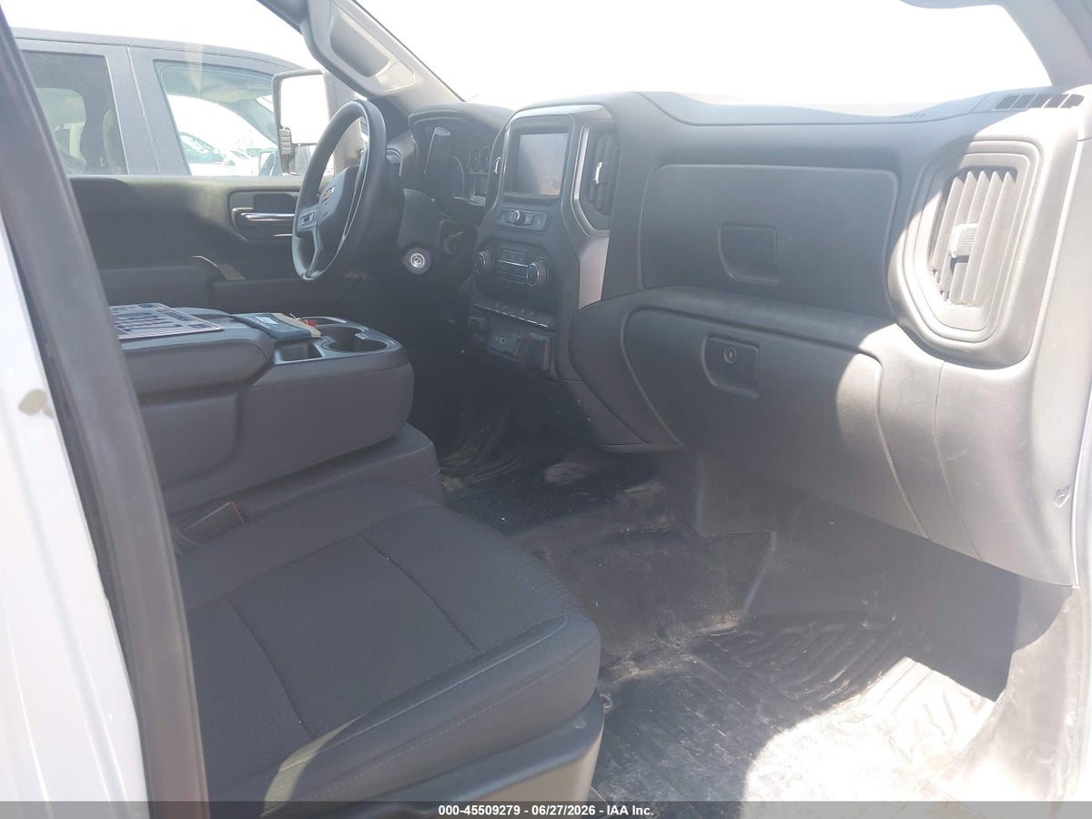 2023 CHEVROLET SILVERADO 3500HD 4WD STANDARD BED WT — снимка 5