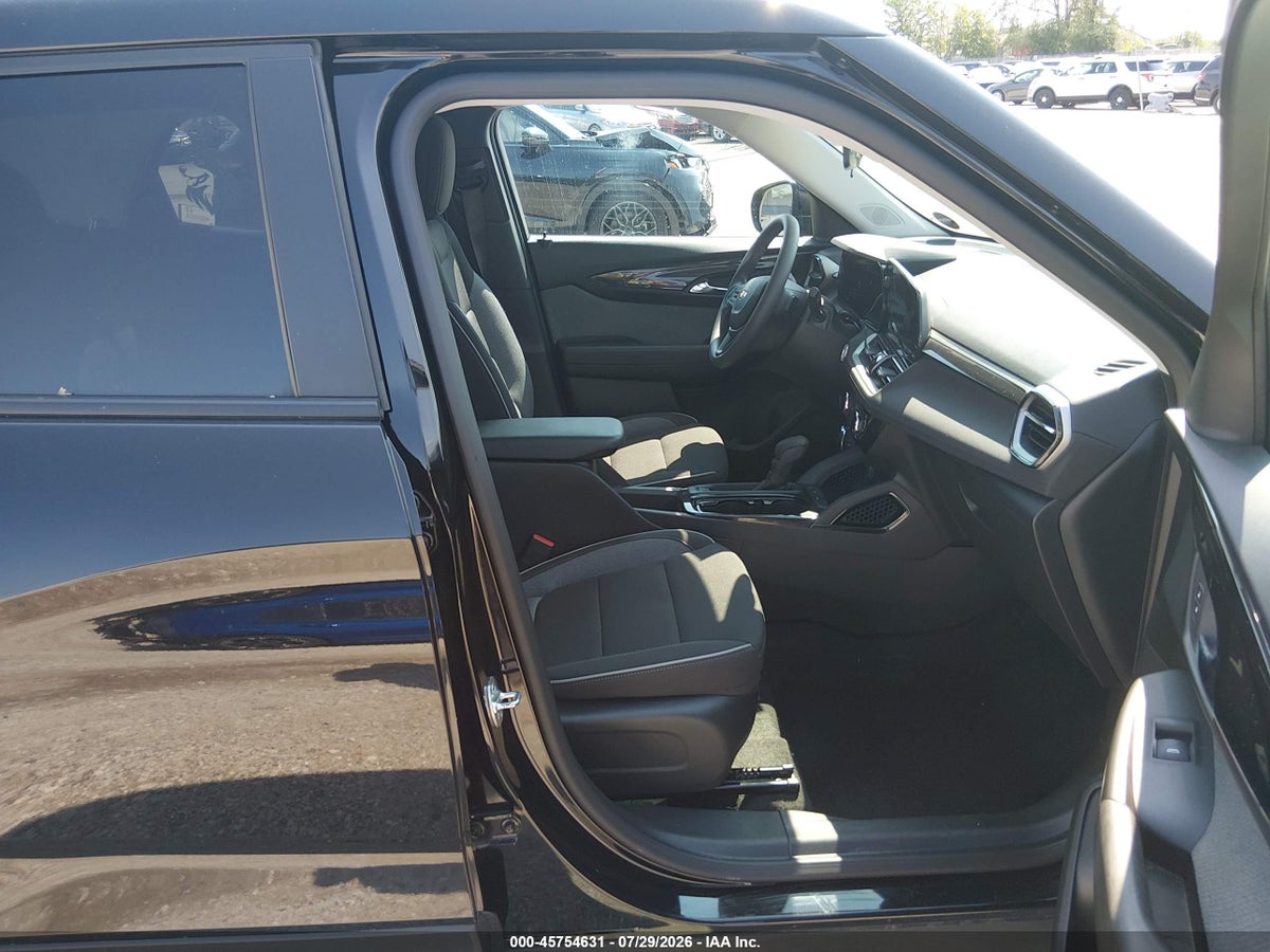 2025 CHEVROLET TRAILBLAZER FWD LT — снимка 5