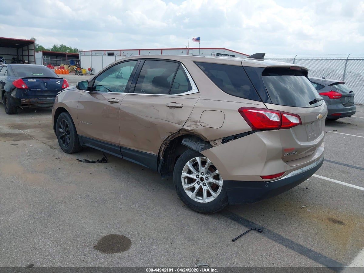 2018 CHEVROLET EQUINOX LT — снимка 3