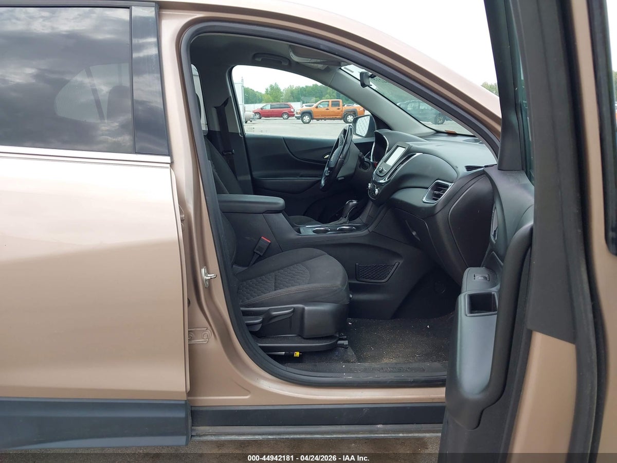 2018 CHEVROLET EQUINOX LT — снимка 5
