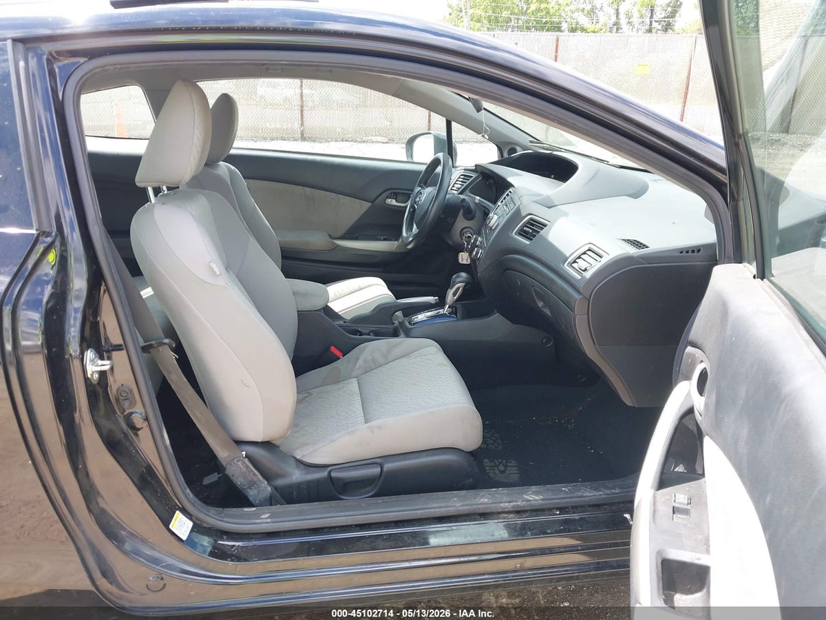 2015 HONDA CIVIC LX — снимка 5